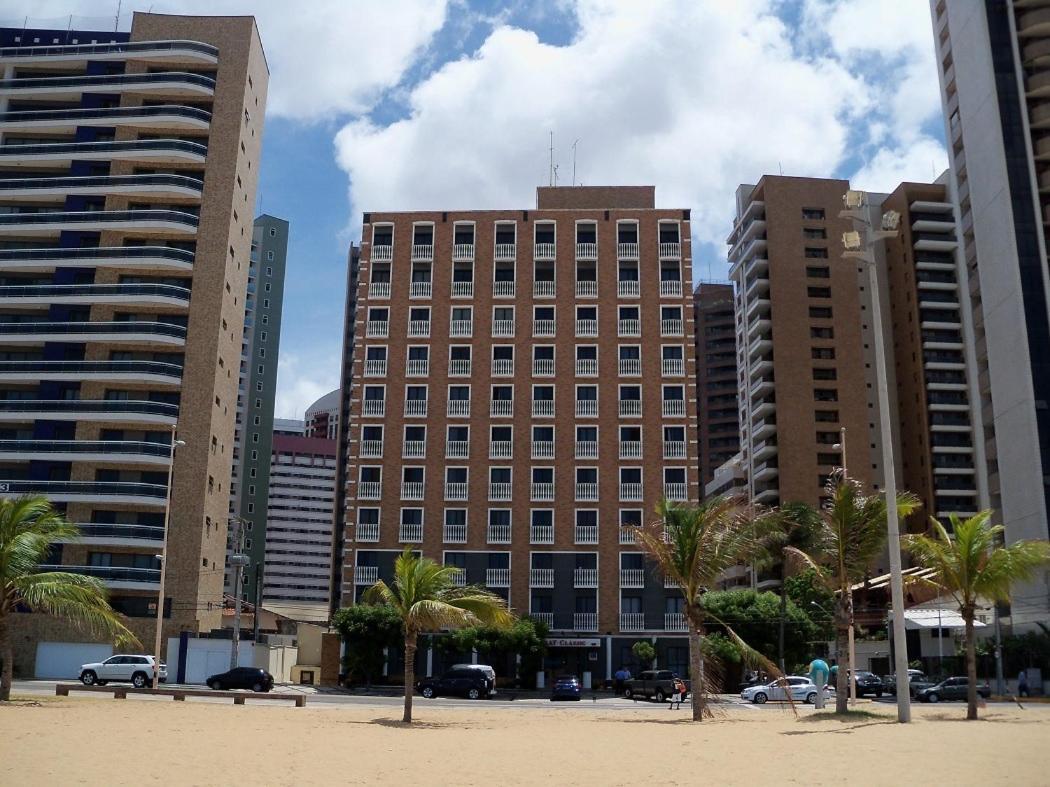 Classic Flat Residence Beira Mar- 1004 Fortaleza  Exterior photo